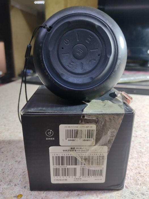 Lenovo k3 Bluetooth калонка
