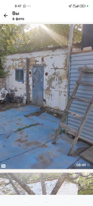Продам на разбор гараж ,сарай.