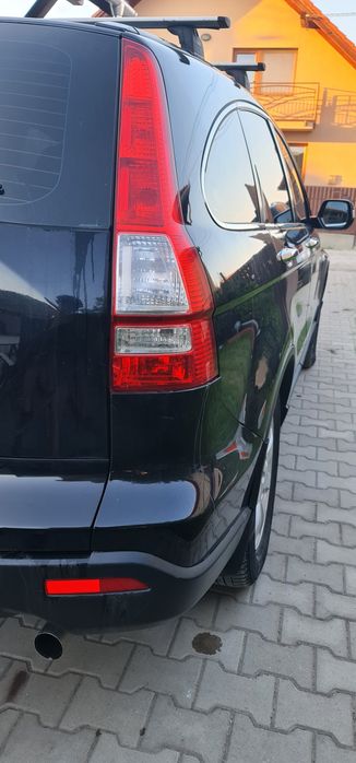 Honda CR-V 2.0/AT GPL 2008, km reali, 4x4
