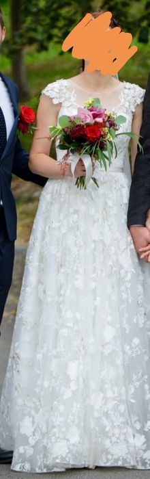 Vand rochie de mireasa Evergreen