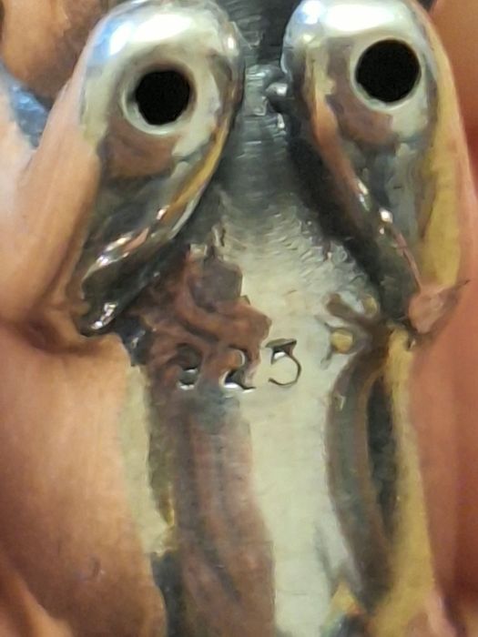 Pandantiv argint 925 purcel