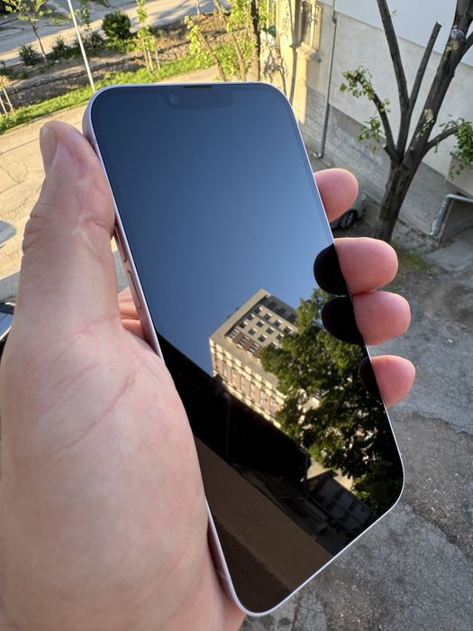 iPhone 14  Plus 128GB 100% батерия като НОВ