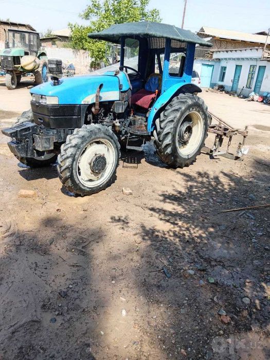 Nev holland TT 40 Mini traktor sotiladi narxi 13.000$ Chust Namangan