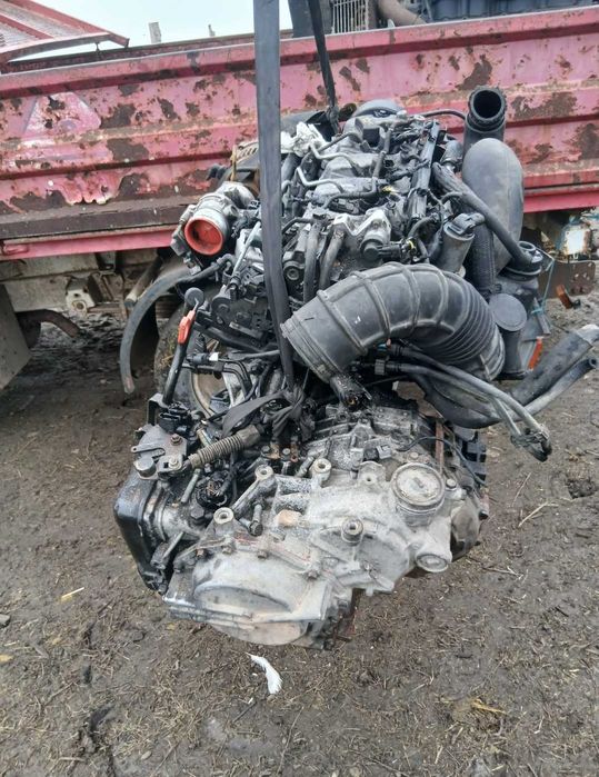 Motor Hyundai Santa Fe 2.2