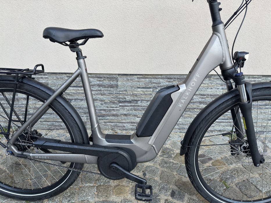 Електрически велосипед Kalkhoff Image 1 размер: 28/L (55см)