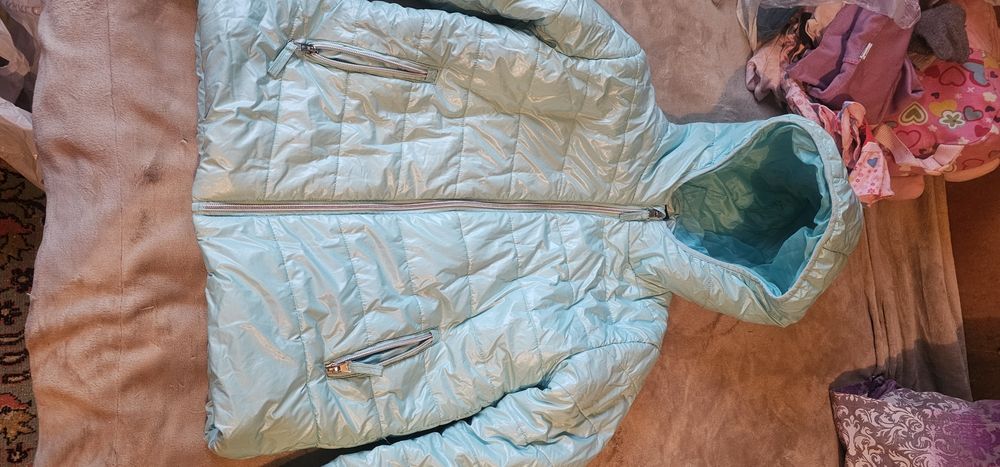 Куртки 10-12 лет для девочки