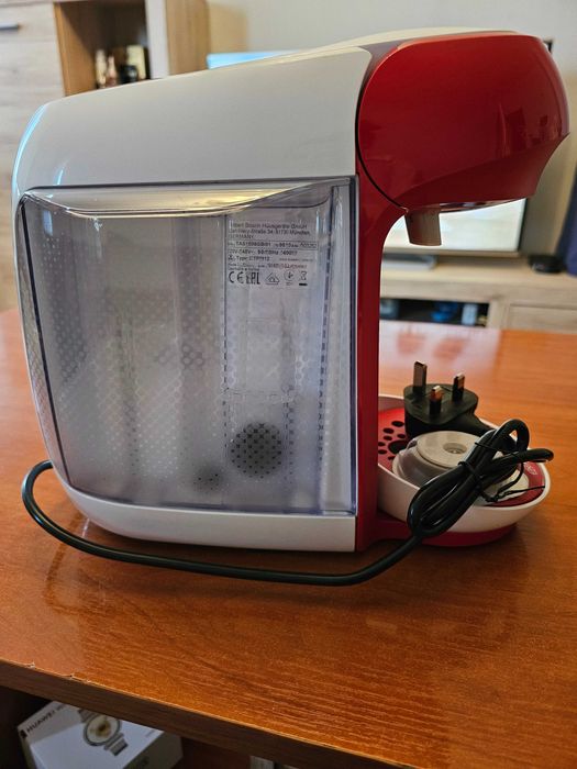 BOSH Tasimo -кафе машина