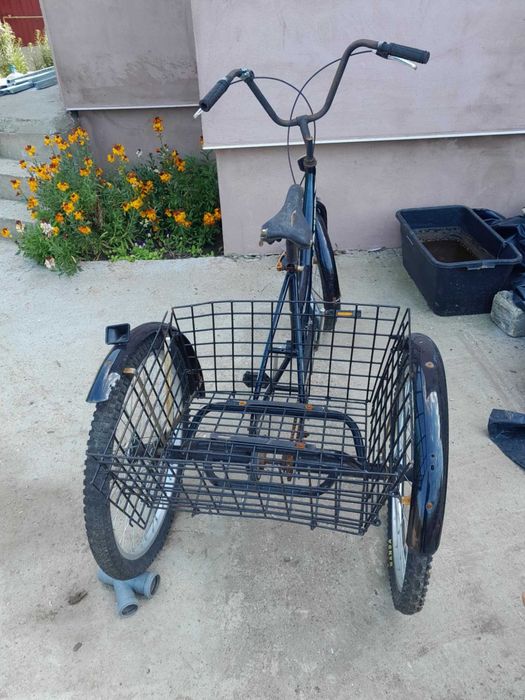 Tricicleta adulți