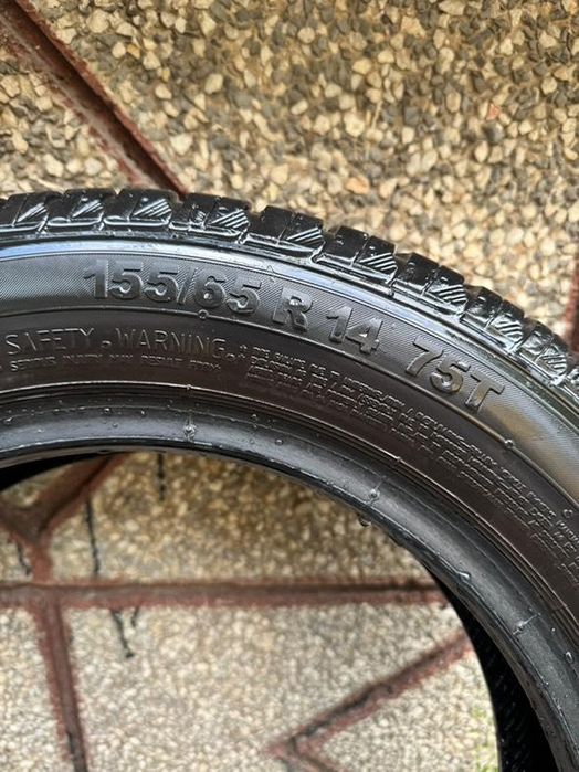 Летни Гуми Continental 155/65 R14