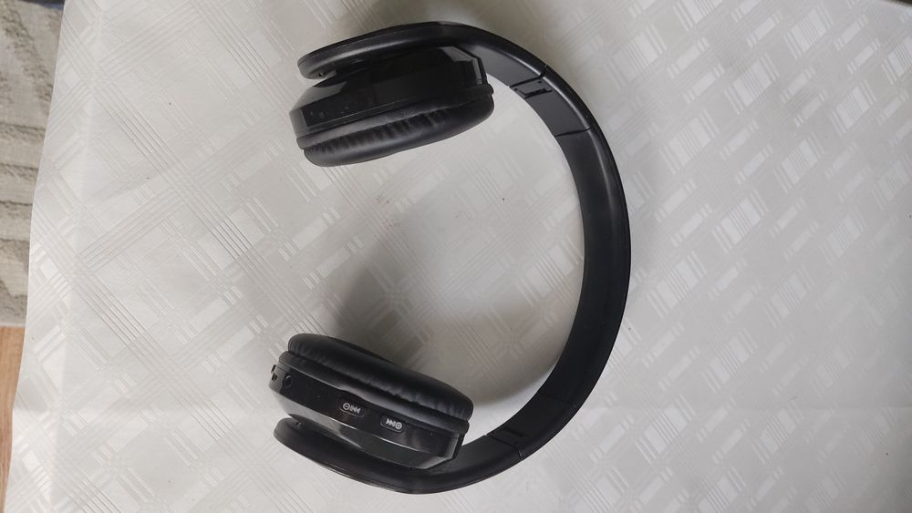 Căști audio Qeno bluetooth