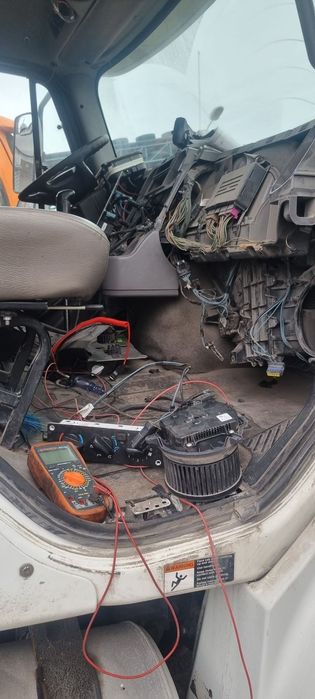 Автомобильные печки РЕМОНТ