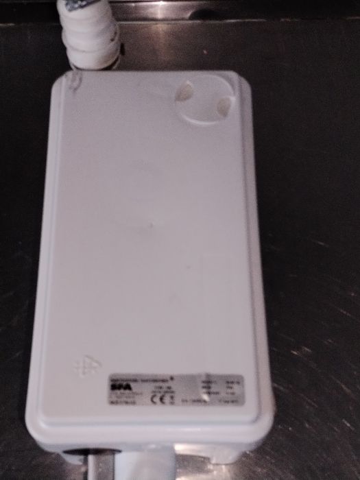 Vând pompă evacuare apă gri Sanishower i44