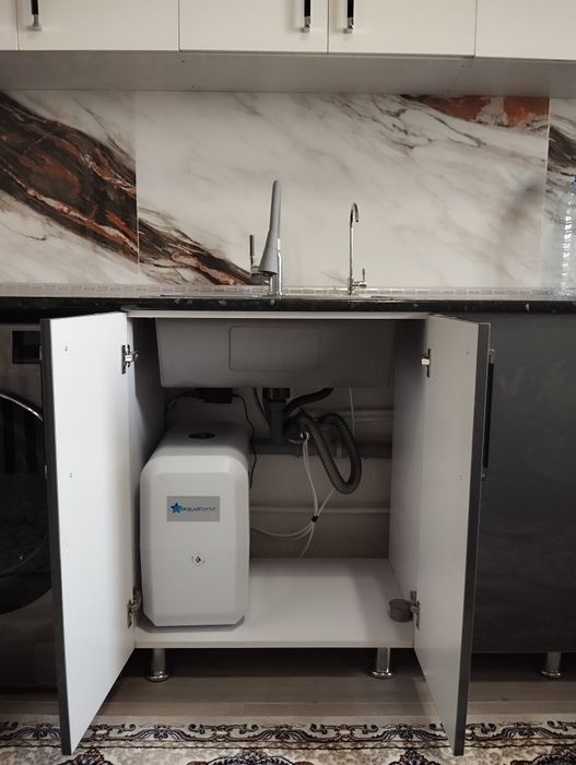 Xonadonlar uchun sifatli suv filtrlari