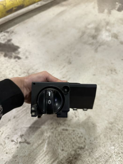 Блок управления фар Мерседес