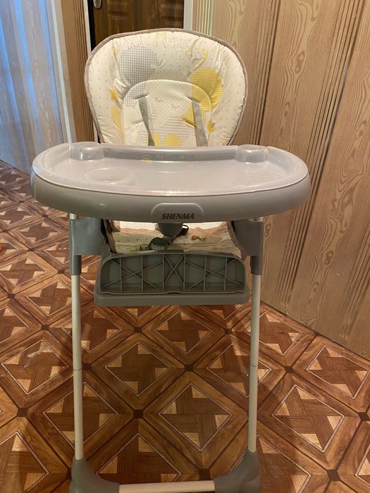 Продам стульчик для кормления