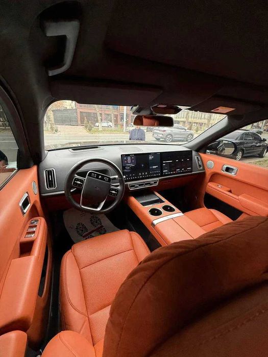 Lixiang L9 Ultra pod zakaz