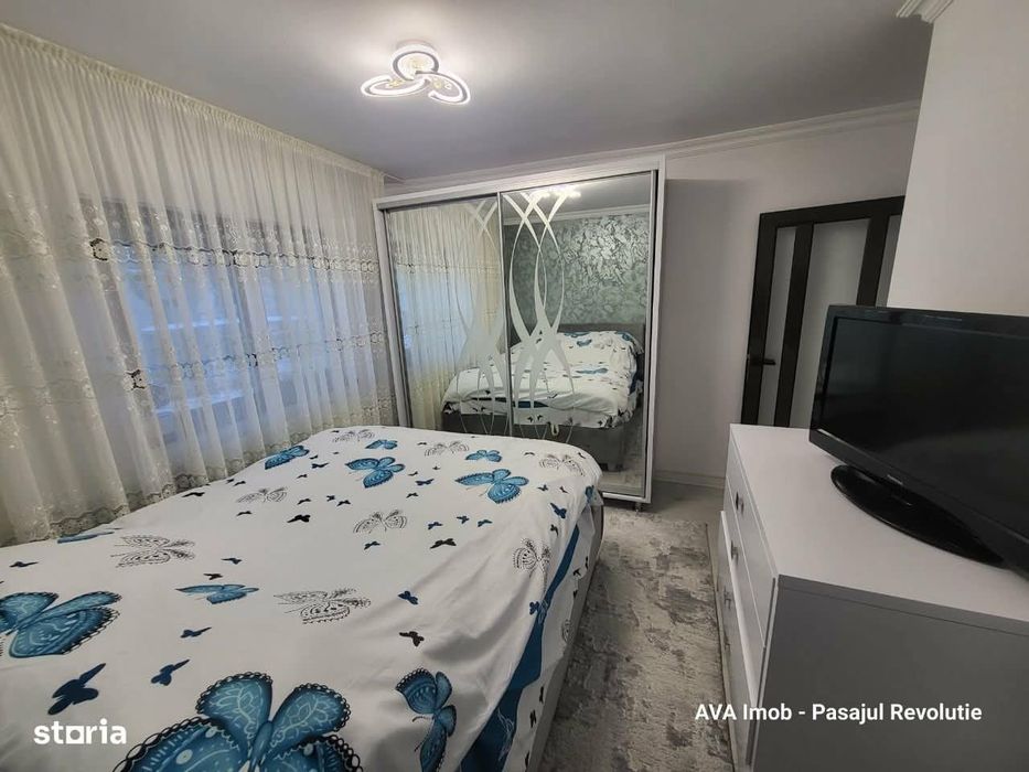 Vând apartament sau schimb cu casă