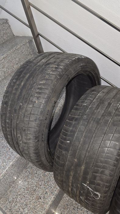 спорт пакет 245/40 R19 и 275/35 R19