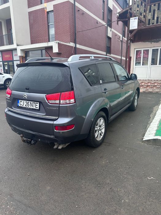 SUV, 4x4, 7 locuri, Citroen c crosser,
