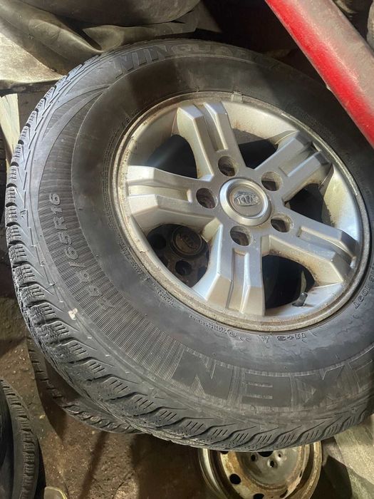 Зимни Гуми с Джанти за Киа Соренто Kia Sorento 16 цола