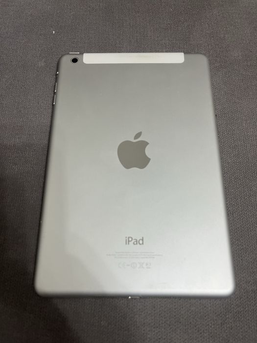 Ipad mini 1 2013