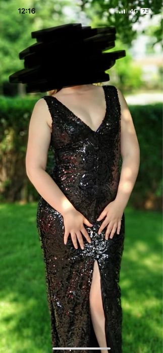 Официална дамска рокля