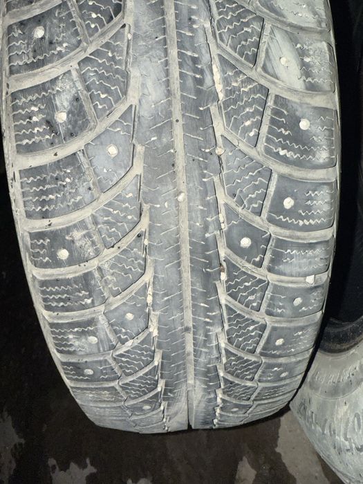 Резина в комплекте на 15