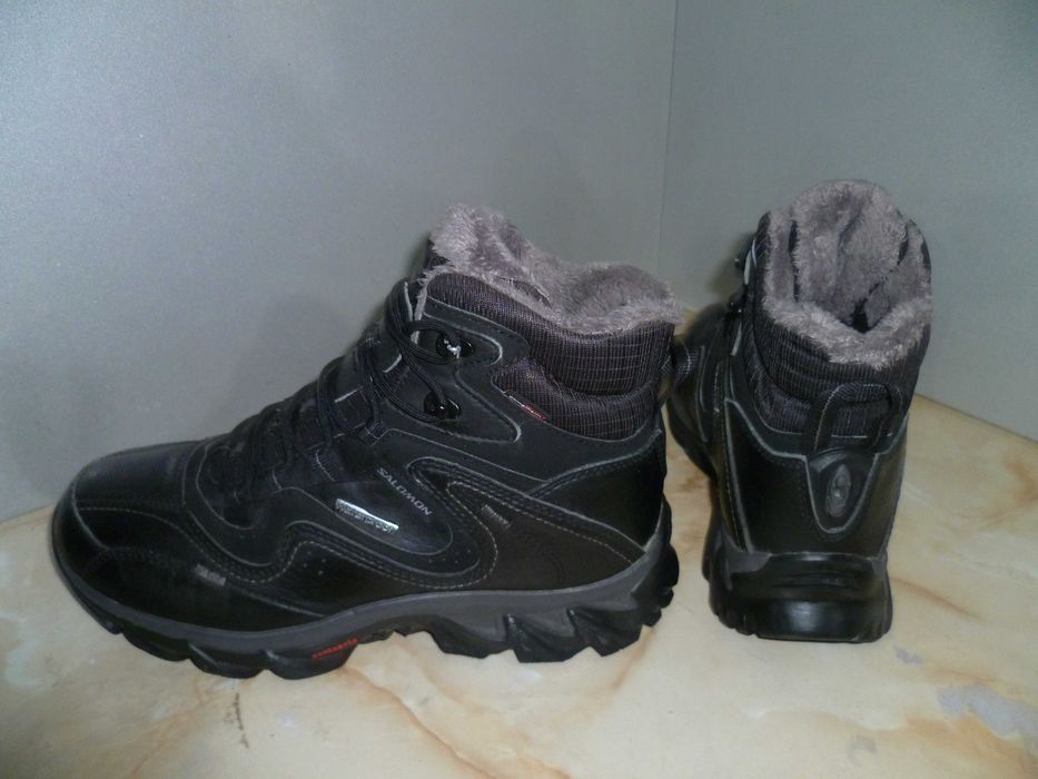 Salomon Waterproof №39
