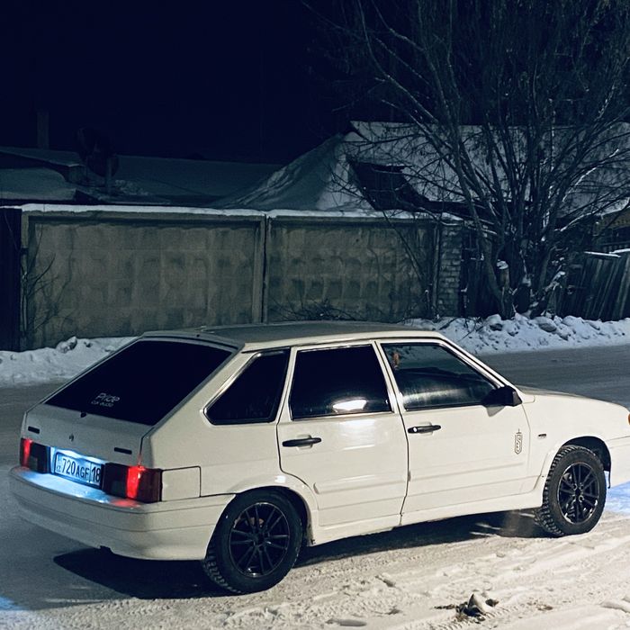 Продам ваз 2114 в хорошем состоянии