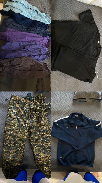 Мужской одежды рубашки