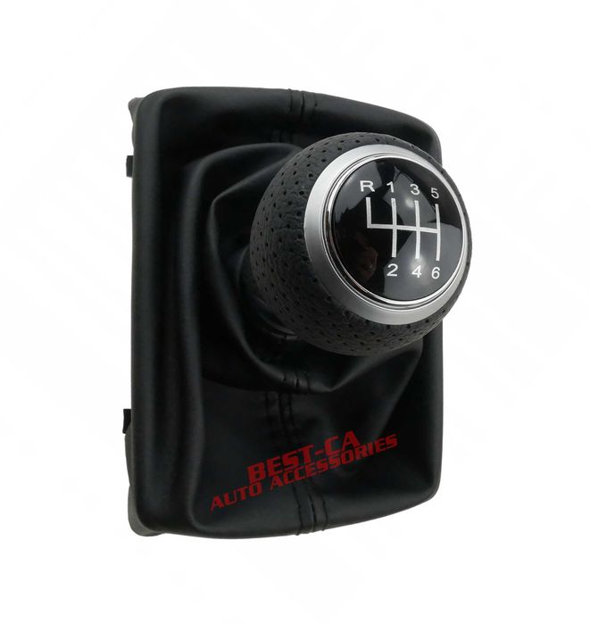 Nuca cu manson schimbator de viteze pentu Audi A4 B8, A5 8T/8F, Q5 8R