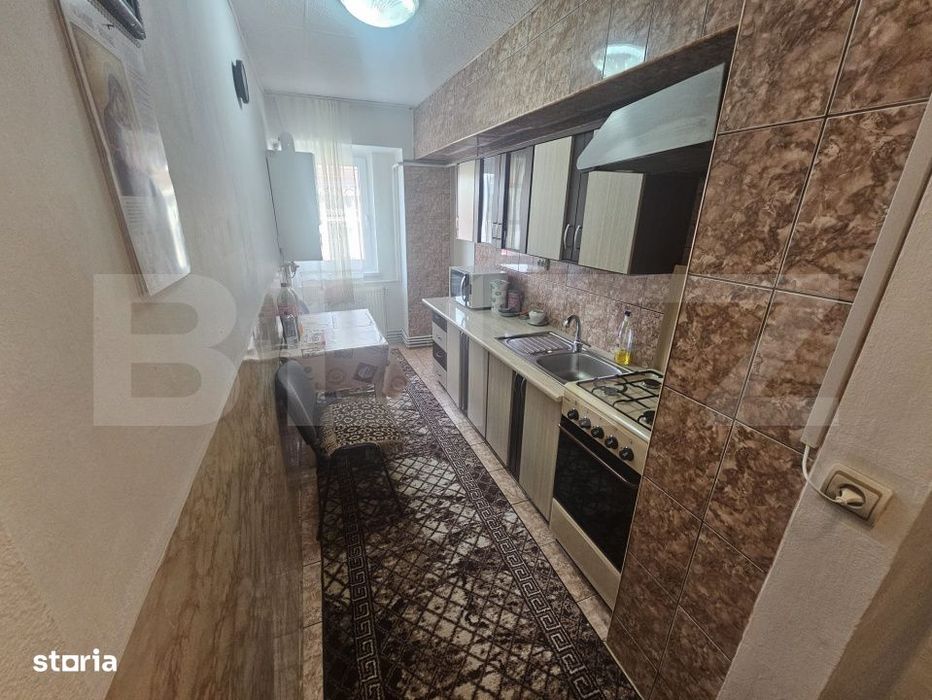 Apartament de vanzare 4 camere - Beclean