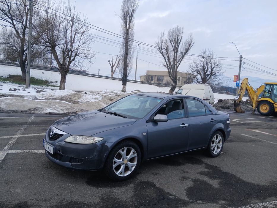 Vând Mazda 6 benzină