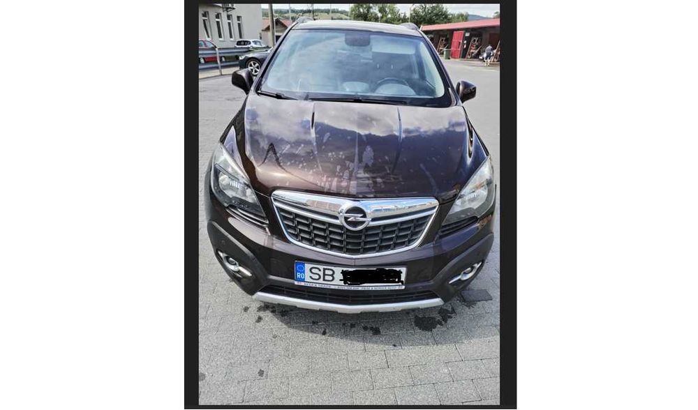 OPEL Mokka 2015 — imagine 3