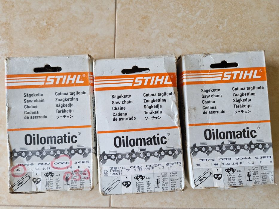 Stihl - lant pentru drujba