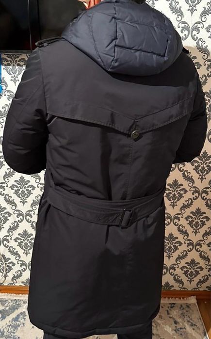 Мужская зимняя куртка.