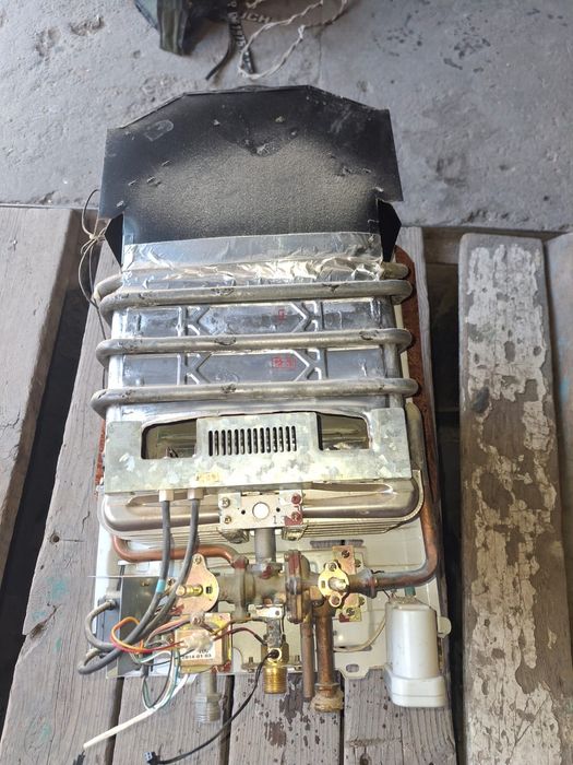 Котел ремонт Ремонт газколонки