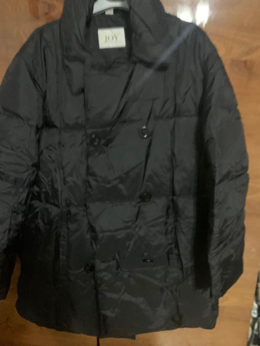 Продам пуховик натуральный