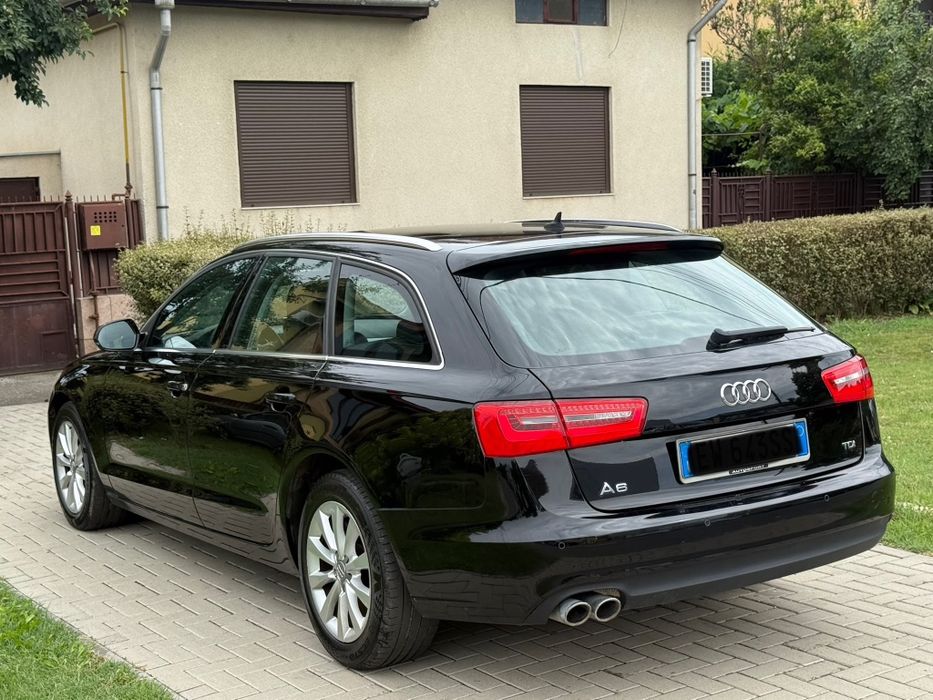 AUDI A6 2015 — imagine 4