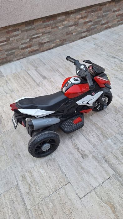 Motocicleta electrica