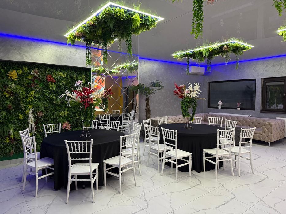 Casa petreceri și evenimente speciale .