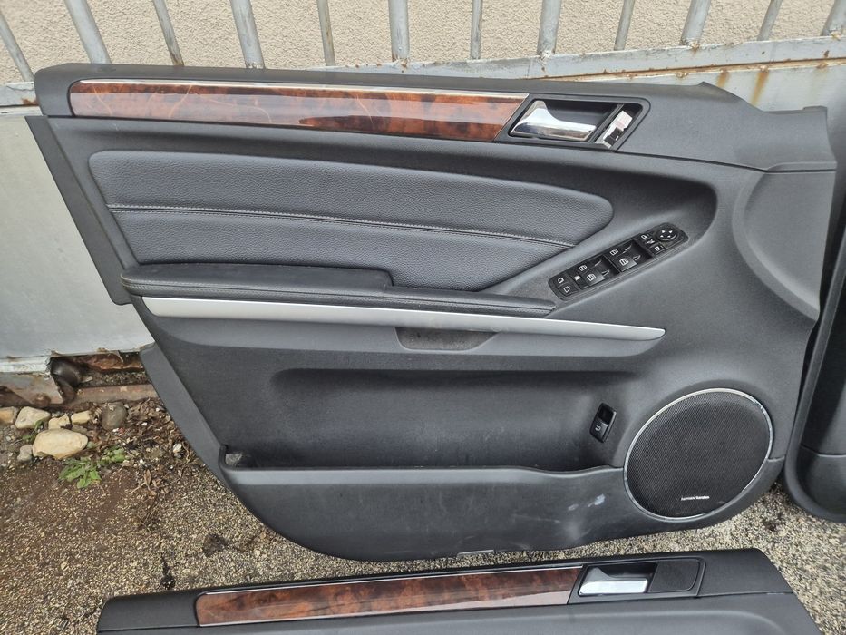 Кори врати Мерцедес ГЛ Х164 кора врата Mercedes GL X164