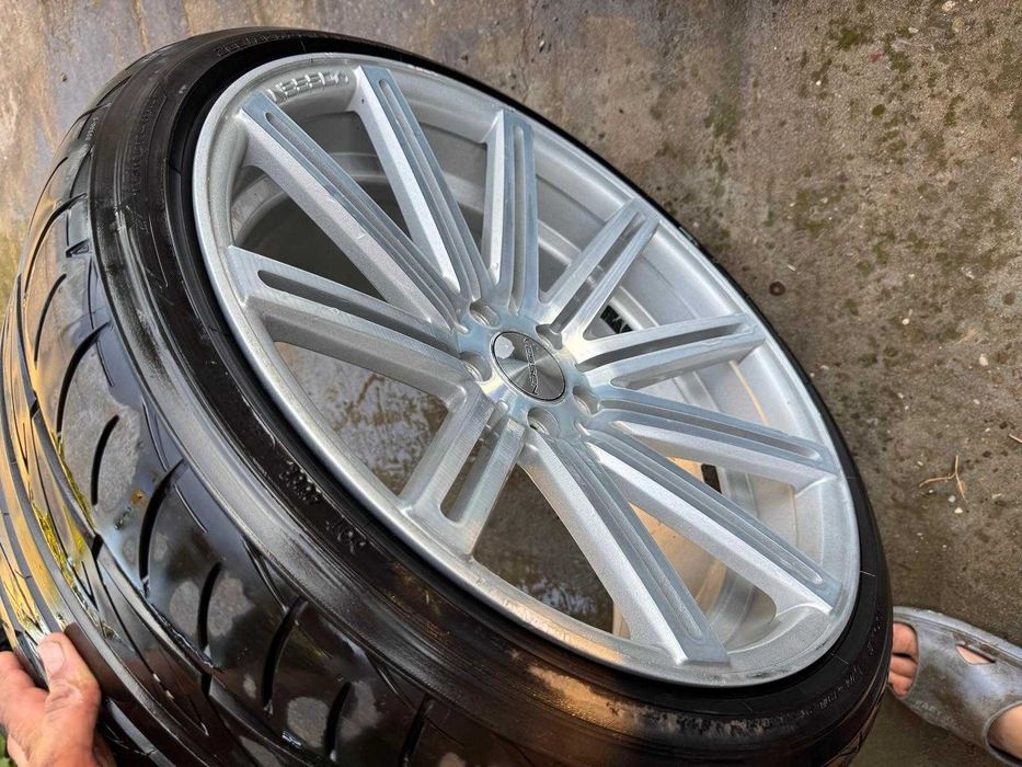 Vand jante Vossen CV4 5x114.3 R20 CONCAVE