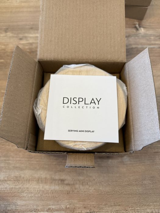 Nespresso Display Collection Serving Mini Display – NOU