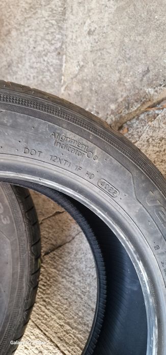215/55/17 Hankook Ventus Prime 3