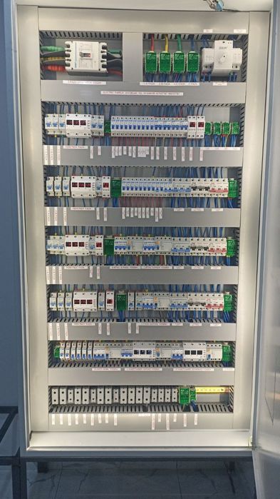 Elektrik xizmatlari