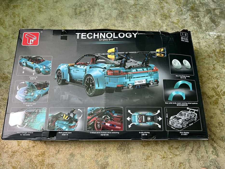 Детский конструктор