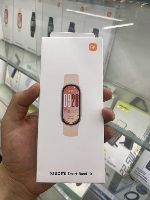 Xiaomi smart band 10