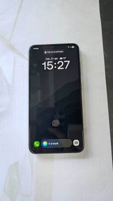 Samsung S24 256 gb onyx black