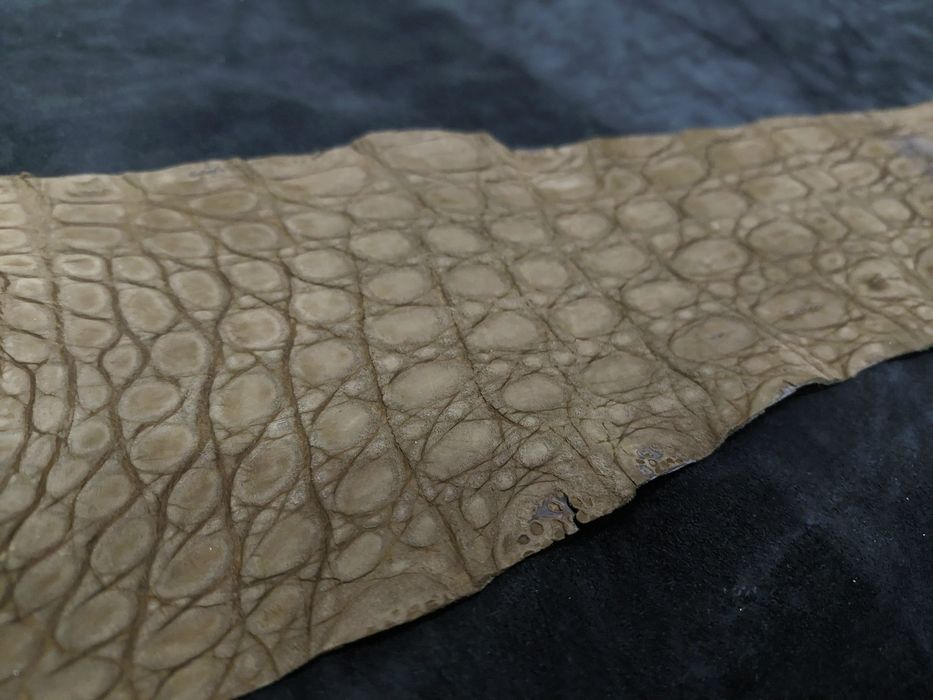Piele tabacita, piele la metru, leather handmade